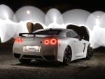 Nissan GT-R Red Dragon by Vilner 2012 года